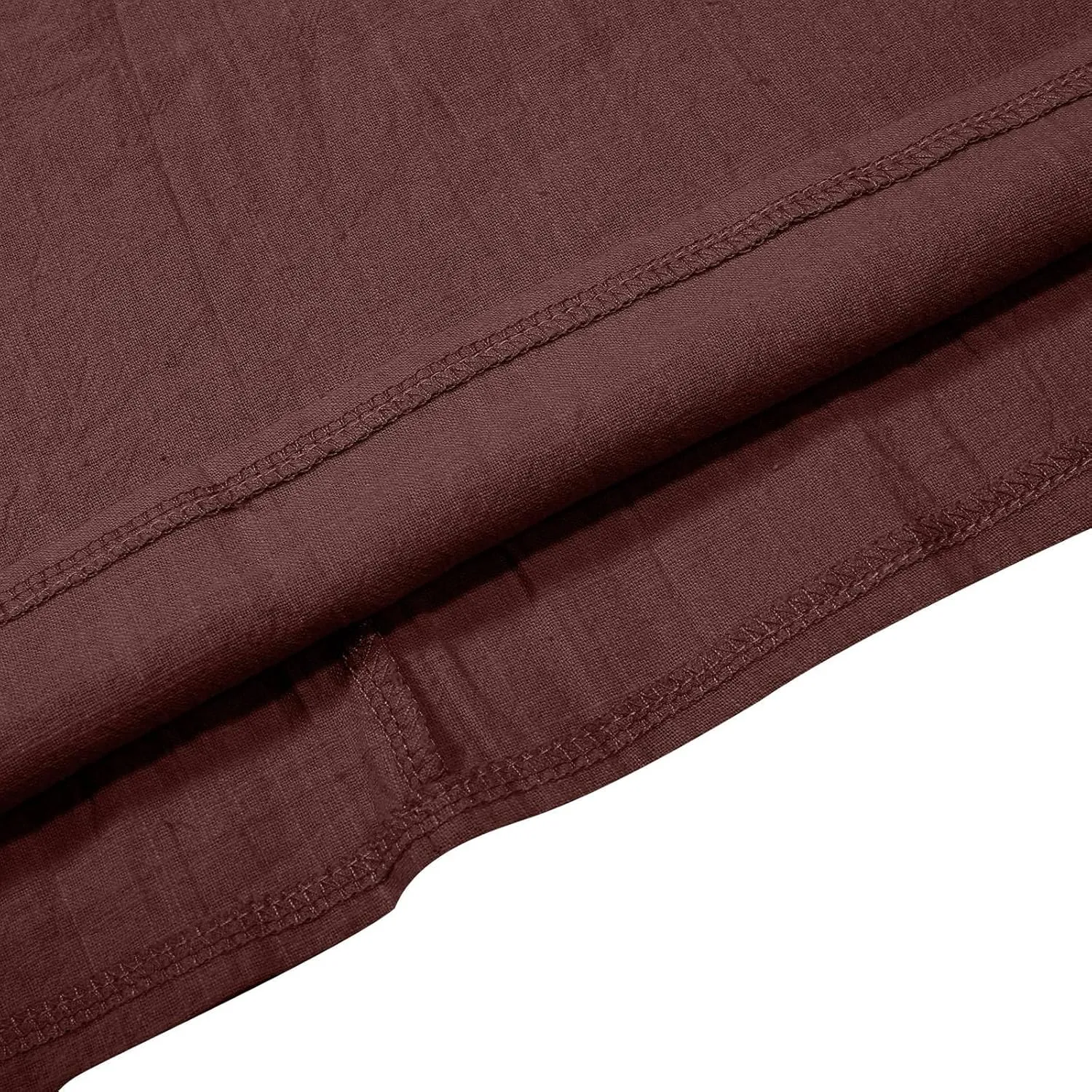 Cotton Linen Maxi Skirts for Women 2025 Summer Drawstring Low Rise A-Line Skirts Casual Loose Flowy Long Beach Skirt