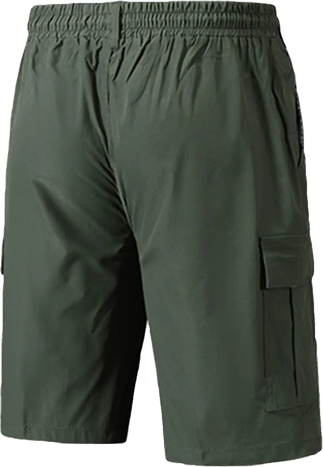 Mens Athletic Shorts Drawstring Quick Dry Athletic Workout Running Lightweight Basketball Sports Shorts with Pockets